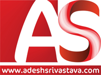 adeshsrivastava.com logo